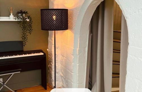 H3 Charmante maison sur la Vilaine près du Château - Foto 27