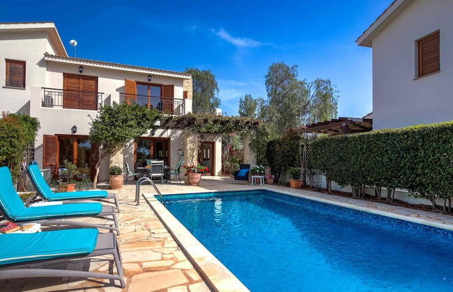 Villa Hg28 - Loukia in Kouklia - Foto 26