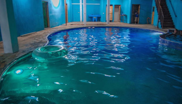 Fachada do alojamento