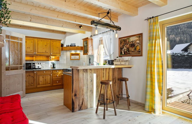 Holiday House With Sauna in Sankt Margarethen - Photo 9