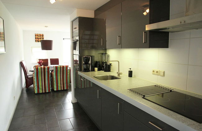 Holiday Home in Langweer With Infrared Sauna - Foto 6