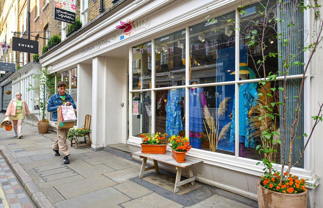 London Choice Apartments - Covent Garden - Foto 39