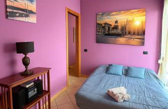 Skyline15-Elegant panoramic apartment-Metro M1- Only 20 minutes from Milan Cathedral - Foto 13