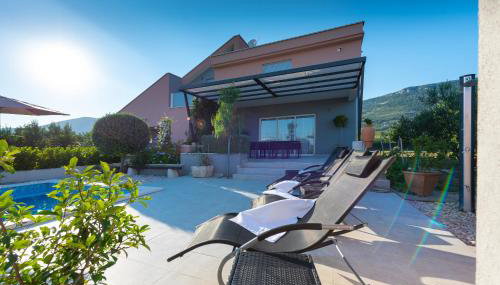 Villa Toni with 5 bedrooms and heated pool - Foto 5