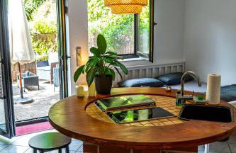 Studio mit Terrasse bei Frankfurt - Foto 8