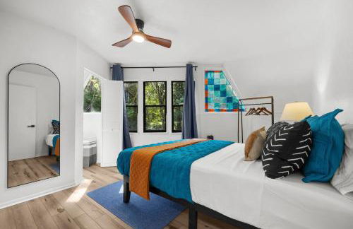 Unique Dome Retreat with Deck 1 mile to UF Stadium - Foto 11