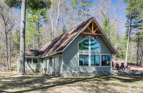 Northwood Tours Escape Hot Tub and Lake Access! - Foto 26