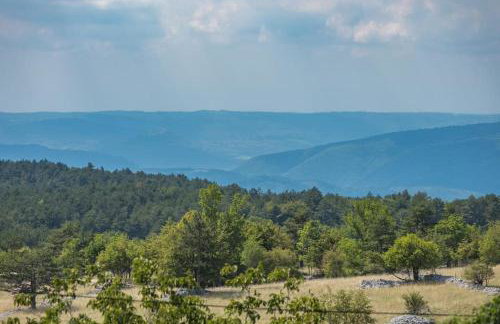 Apartman Cottage house Brest(Buzet) i ugodan odmor - Foto 7