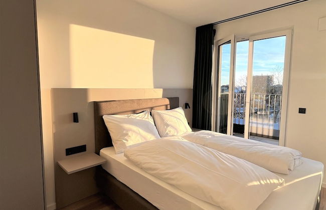 Mikes Apartments Munich - Photo 10