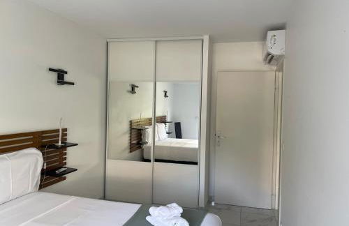 Superbe appartement carré Delfino Port de Nice - Foto 14