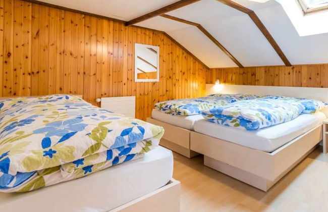 Chalet Alpenrösli - Foto 28