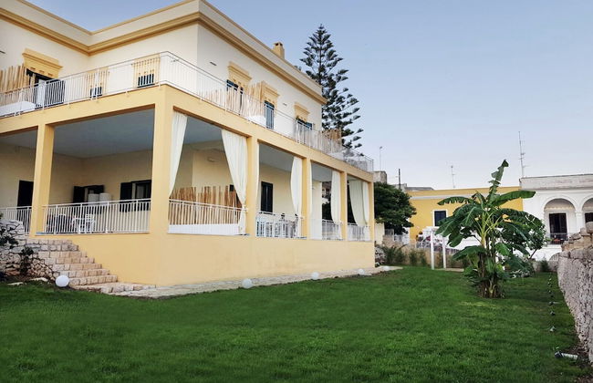 Palazzo De Donno Apartment 4 - Foto 14