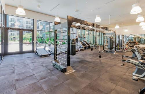 Blueground Civic Center view nr Lake Merritt SFO-1884 - Foto 18