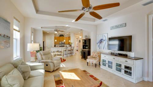 Calming Estero Home with Community Pool and More! - Foto 5