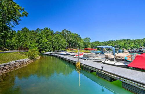 Keowee Key Condo with Lake Access! - Foto 28