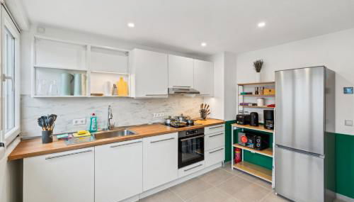 Business Apartment 3SZ 5P - Wohnen auf Zeit - Foto 4, stove, dishwasher, toaster