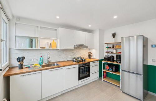 Business Apartment 3SZ 5P - Wohnen auf Zeit - Foto 4