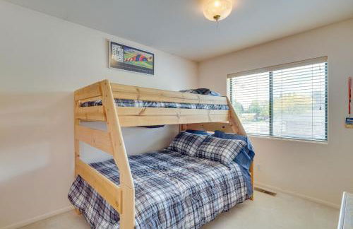 Charming Elko Home with Pool Table! - Foto 22