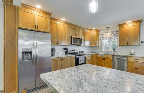 Spacious Shippensburg Home, Close to Museums! - Foto 3