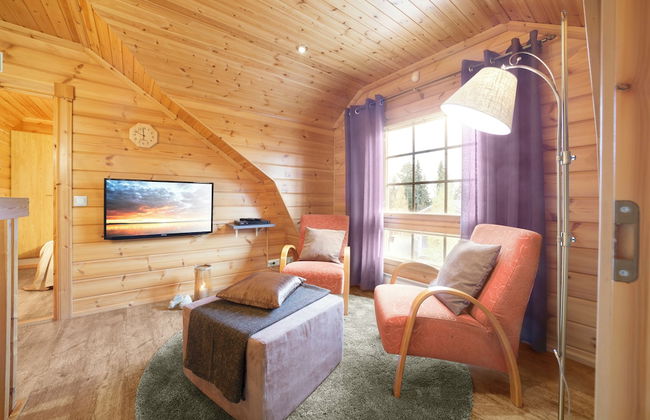 Vuokatin Aateli Villas - Foto 54