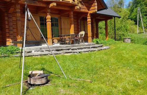 Góralski Domek Na Skarpie - Foto 4