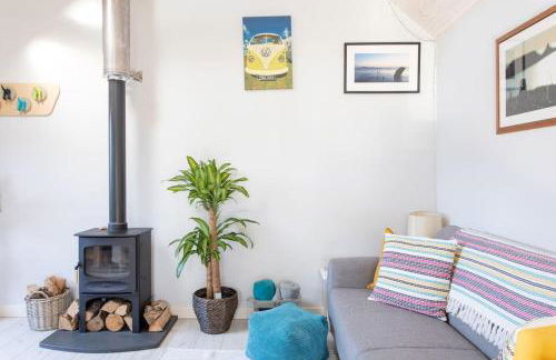 The Langland Loft - Tiny Home - Foto 16