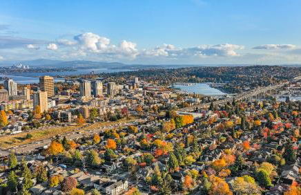 Green Lake Zen Low Level Garden Suite - Foto 18