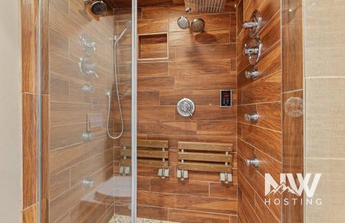 Twin Lakes Village 3-Story Townhouse Golf Views Steam Shower Wet Bar Game Room Pool - Foto 10