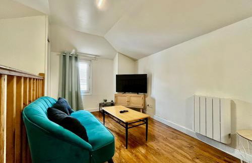 Duplex Aristide Briand 5 min gare-DABNB - Foto 7