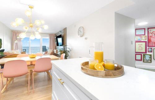 Paradise Beach Club - Oceanfront and Penthouse - Foto 22