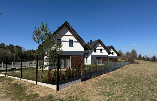 Agroturystyka Nad Lasem - Domki w górach - Foto 26