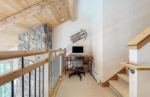 Vermont Mountain Chalet - Foto 17