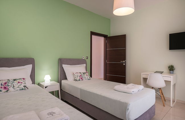 Mythic Olive Villa Views - Private Pool - Foto 9