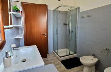 Bilocale con Terrazzo Milano-Forum-M2-Humanitas e WiFi - Foto 12