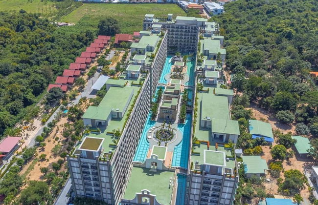 Sunny GSR - Dusit Grand Park 2 - Foto 11