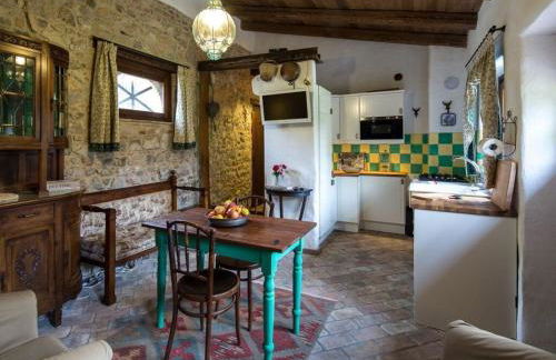 "Artuico" with garden in the castle - Foto 28