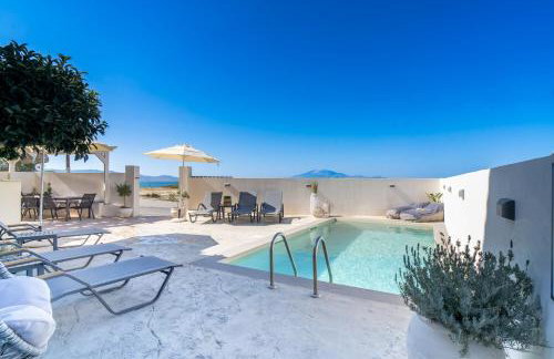 Kondarini Sea View Villa, Just 290m from the beach, by ZanteWize - Foto 67