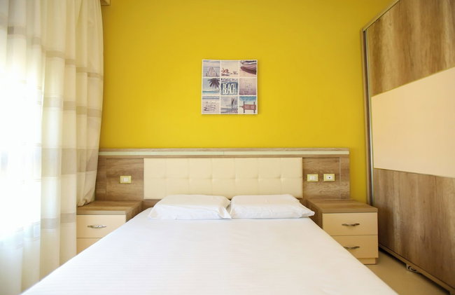 Holiday One Bedroom Sea View Apartment Vlore - Foto 3