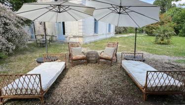 Maison de Chabris - Photo 5, Garden