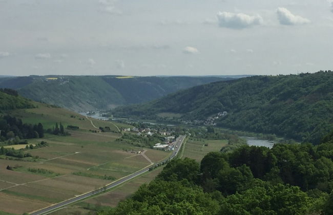 Malerisches Ferienhaus in Reil - Foto 39
