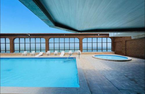 INCRIVEL FLAT106 PASSARGADA VISTA p MAR - Foto 30