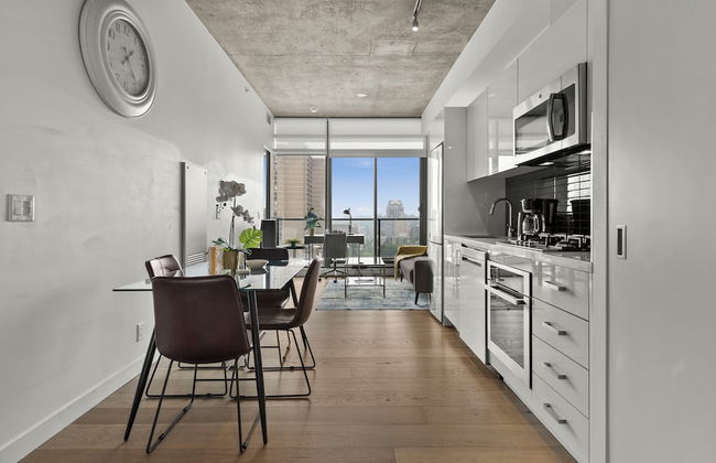 GLOBALSTAY. Downtown Calgary Apartments - Photo 31