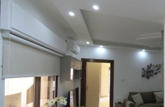Amazing one Bedroom Apartment in Amman,elwebdah 8 - Foto 18