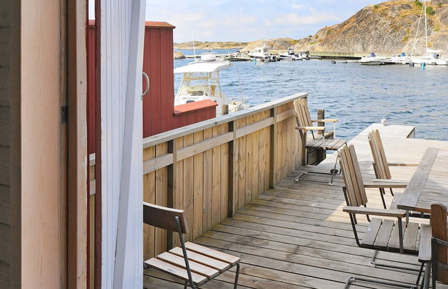 Holiday Home in Hälleviksstrand - Foto 17