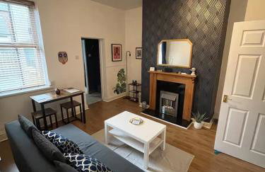 Cozy 1-Bed Ground Floor Flat Wallsend Newcastle - Pass teh Keys - Foto 1