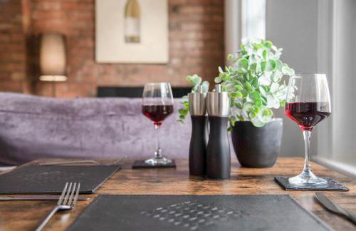 WhiskAwayStays Foregate Studio No 4 - Foto 9