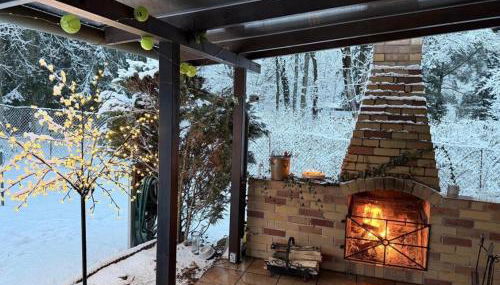 Häuschen am Vielitzsee mit großem Garten - Foto 5