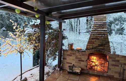 Häuschen am Vielitzsee mit großem Garten - Foto 5