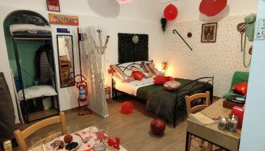 beb Da basso experience Napoli family and sea apartment - Foto 4