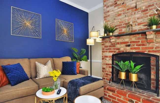 CH6 Beautiful Fully Furnished 2BR King Beds - Foto 19